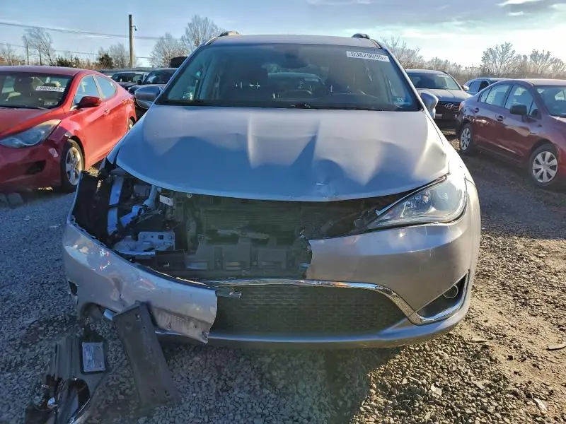 2017 CHRYSLER PACIFICA TOURING L  
