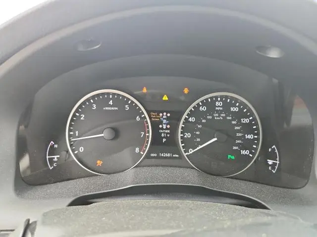 2015 LEXUS ES 350  