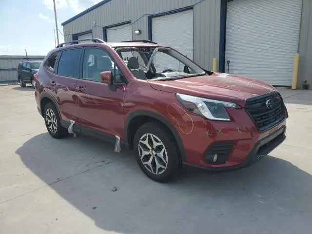 2023 SUBARU FORESTER PREMIUM  