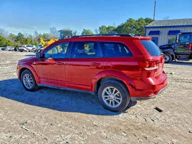 2016 DODGE JOURNEY SXT  