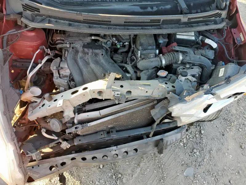 2015 NISSAN VERSA NOTE S  