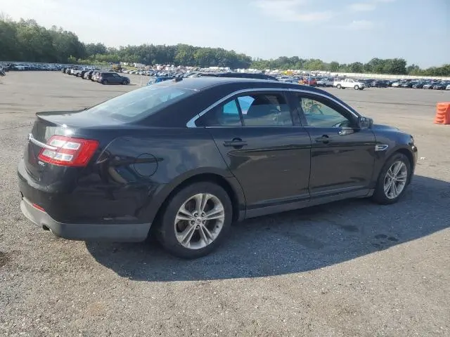 2013 FORD TAURUS SEL  