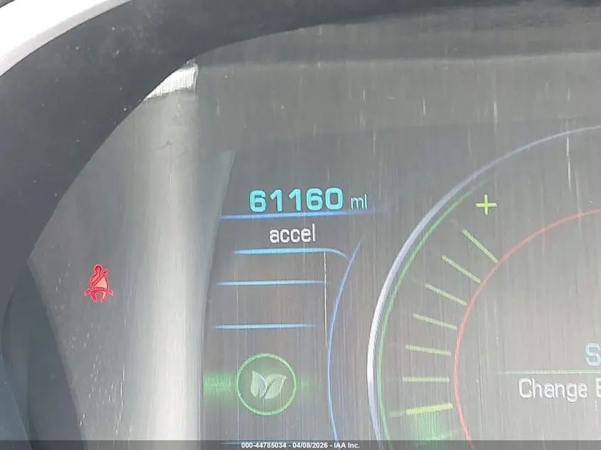 2018 CHEVROLET VOLT LT