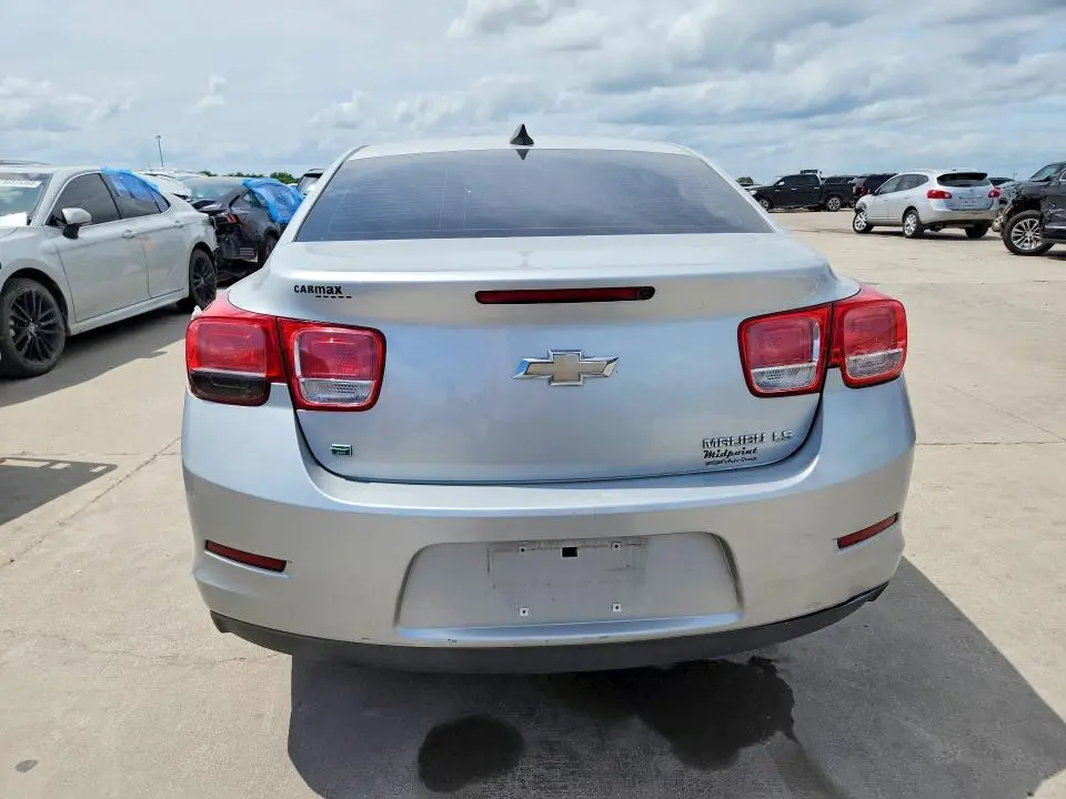 2015 CHEVROLET MALIBU LS  