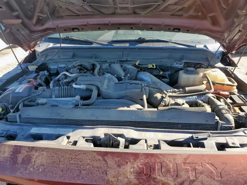 2015 FORD F250 SUPER DUTY  