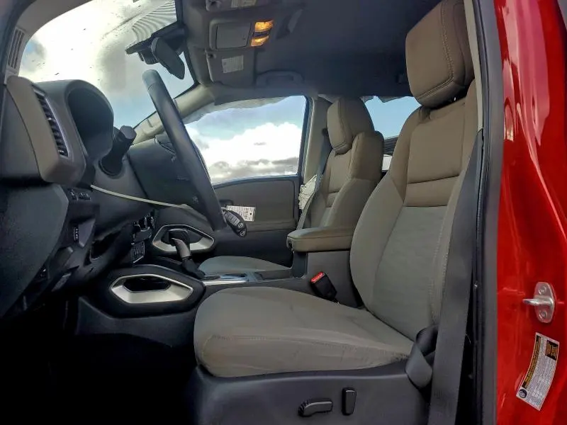 2023 NISSAN FRONTIER S  