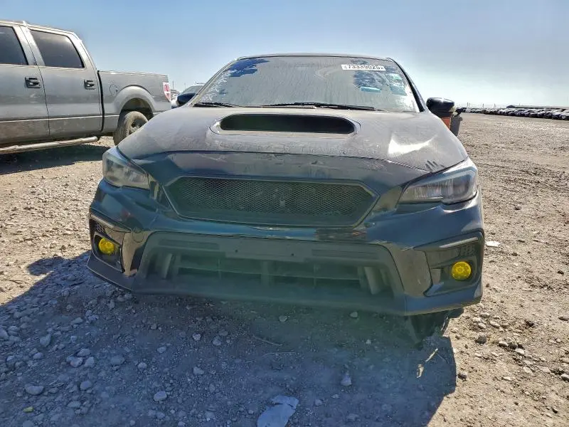 2020 SUBARU WRX PREMIUM  