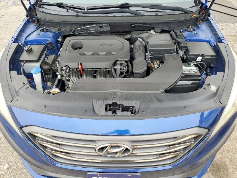 2016 HYUNDAI SONATA LIMITED  