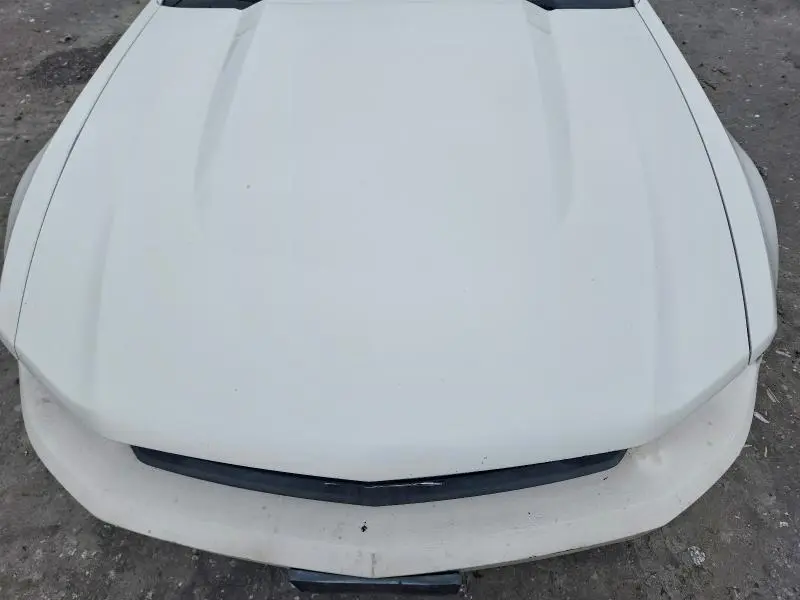 2010 FORD MUSTANG   