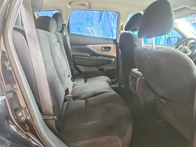 2018 NISSAN MURANO SV  