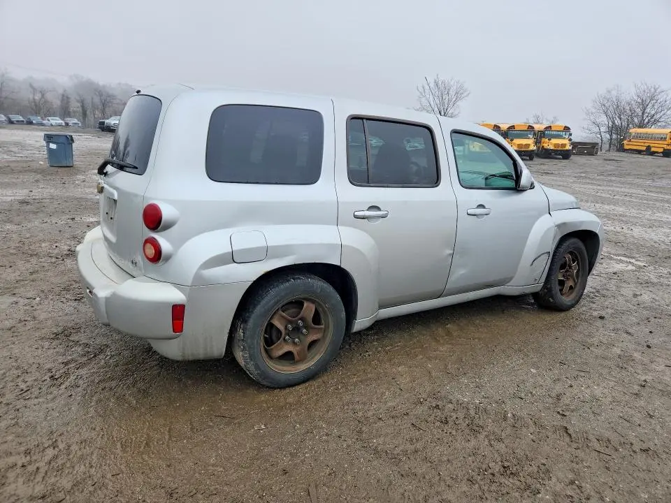 2010 CHEVROLET HHR LT  