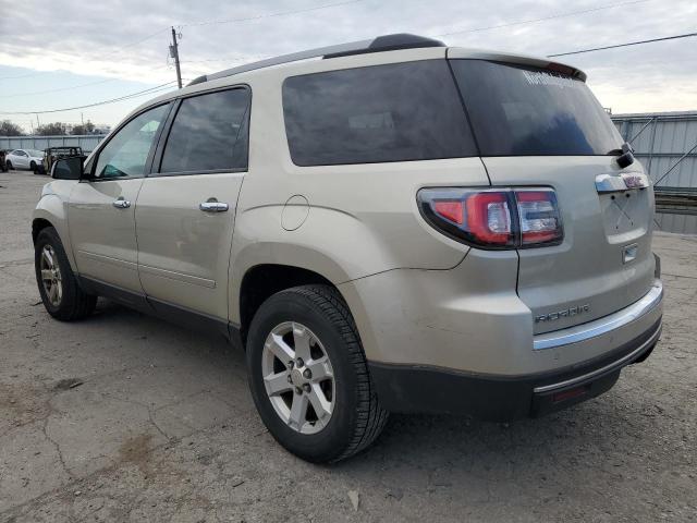 2015 GMC ACADIA SLE