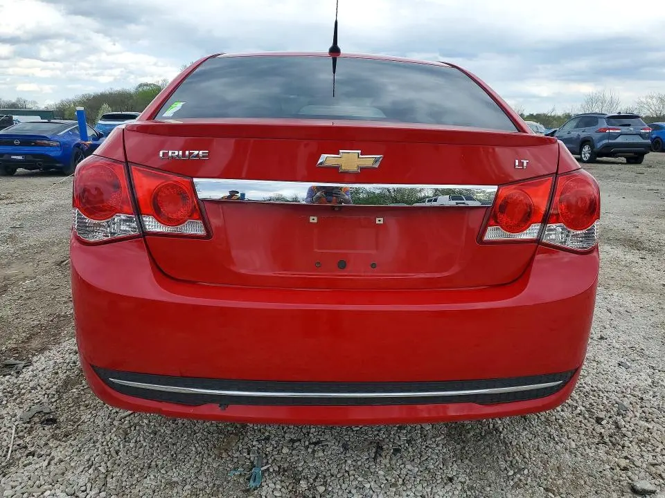 2013 CHEVROLET CRUZE LT  