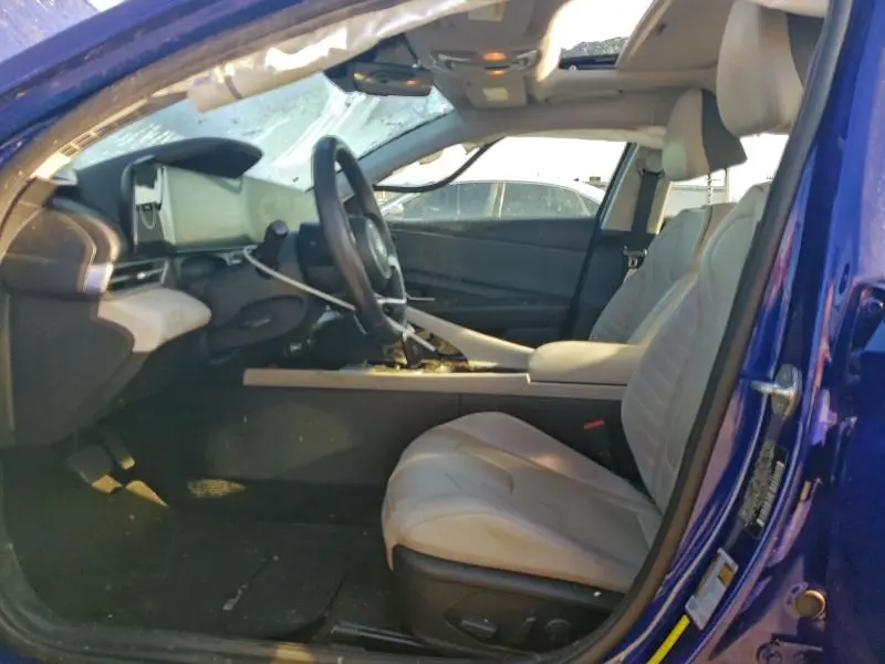 2021 HYUNDAI ELANTRA LIMITED  