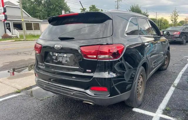 2019 KIA SORENTO L  