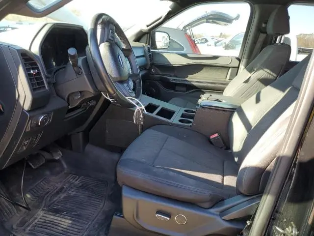 2018 FORD EXPEDITION XL  