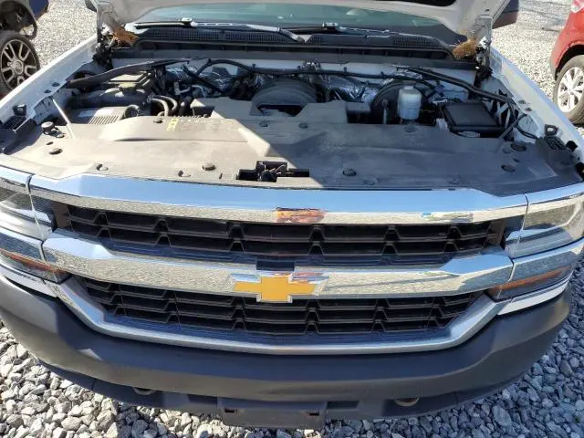 2017 CHEVROLET SILVERADO K1500  