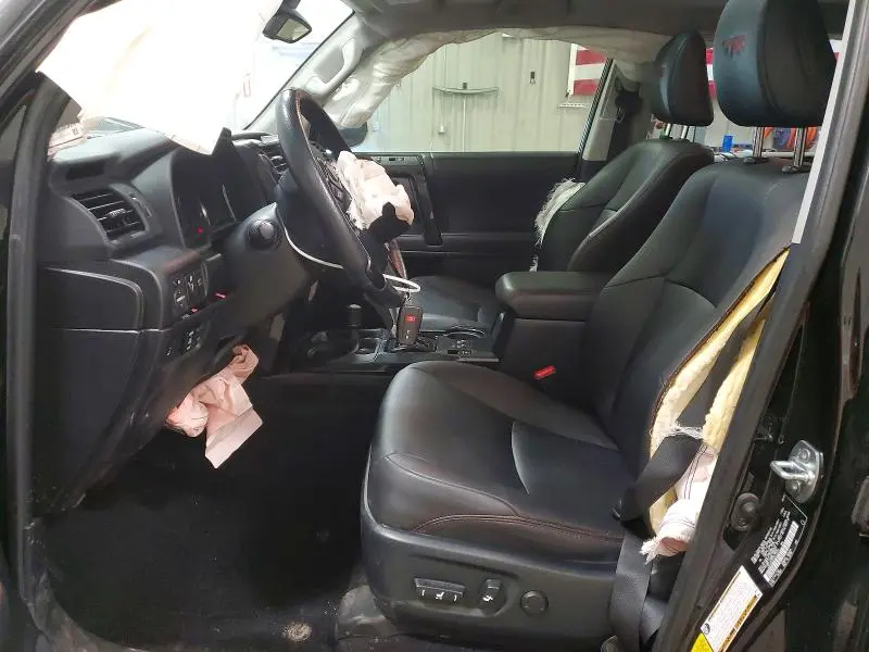 2023 TOYOTA 4RUNNER TRD PRO  