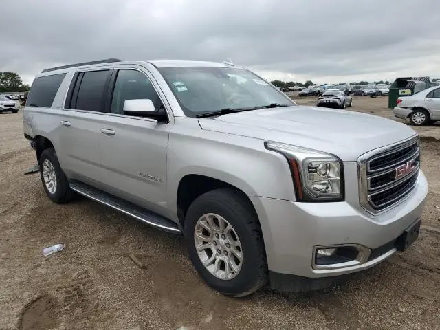 2017 GMC YUKON XL K1500 SLT  