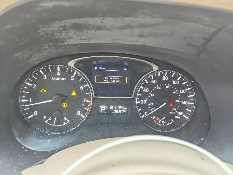 2013 NISSAN PATHFINDER S  