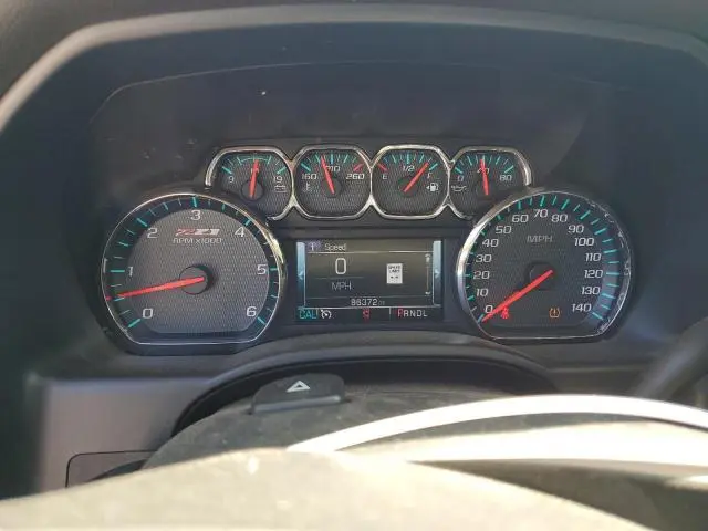 2018 CHEVROLET SILVERADO K1500 LT  