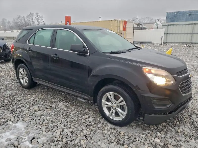 2017 CHEVROLET EQUINOX LS  