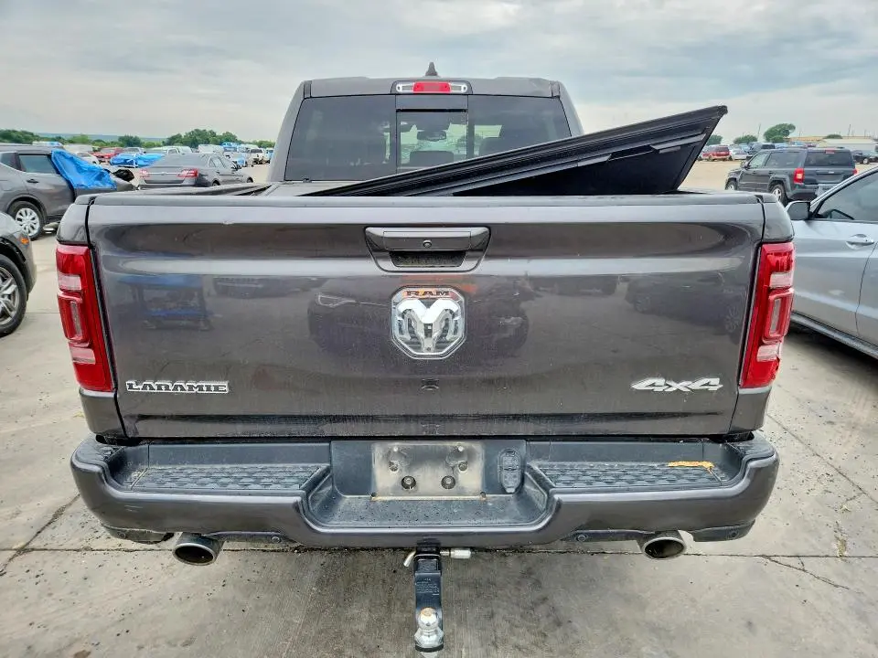 2020 RAM 1500 LARAMIE  