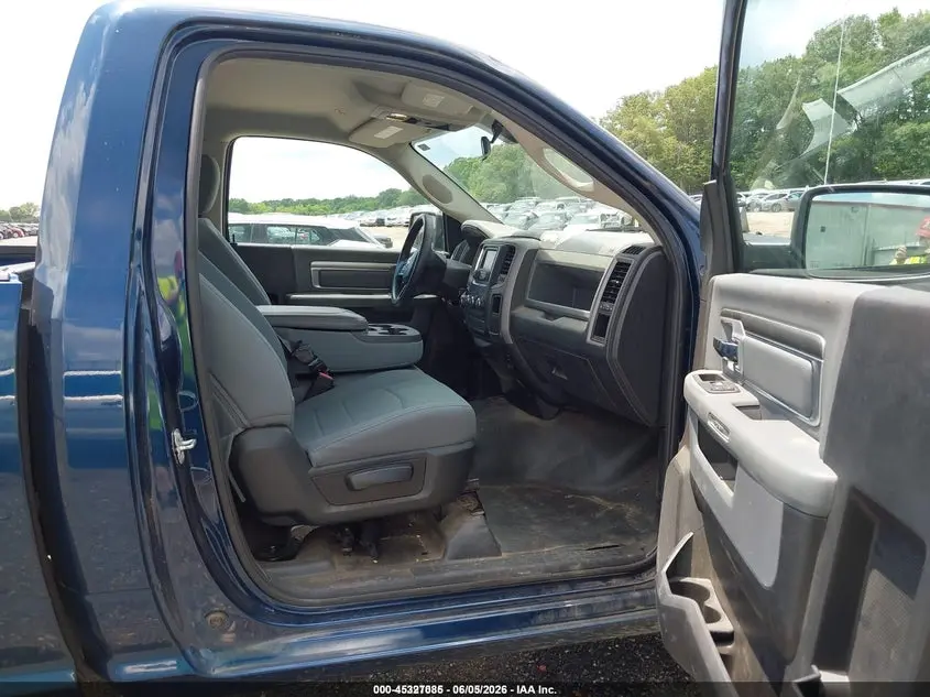 2019 RAM 1500 CLASSIC TRADESMAN  4X2 8' BOX