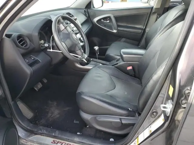 2011 TOYOTA RAV4 SPORT  