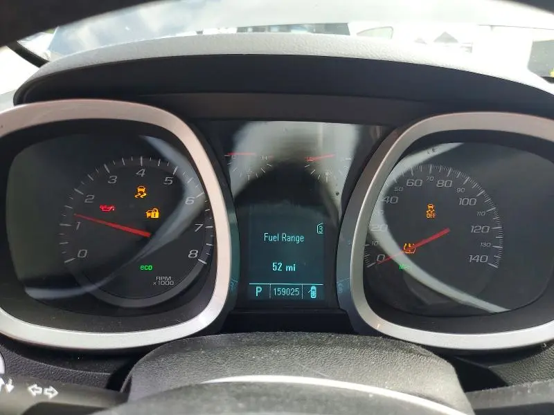 2011 CHEVROLET EQUINOX LTZ  
