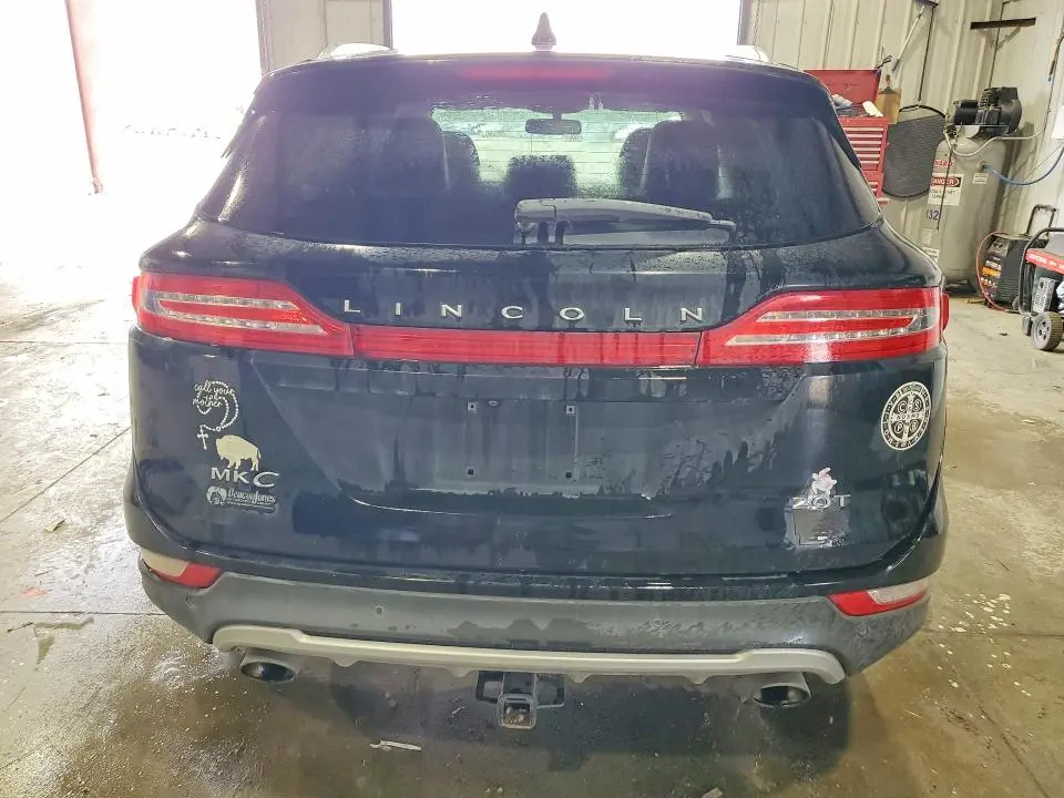 2017 LINCOLN MKC RESERVE  