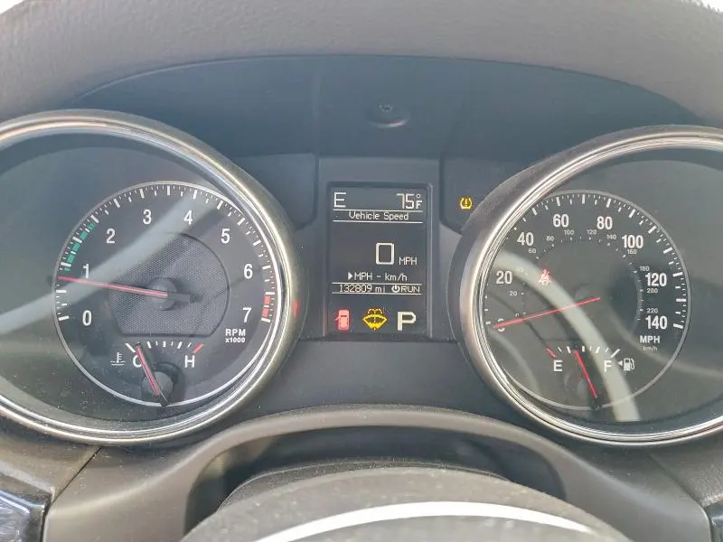 2013 JEEP GRAND CHEROKEE LAREDO  