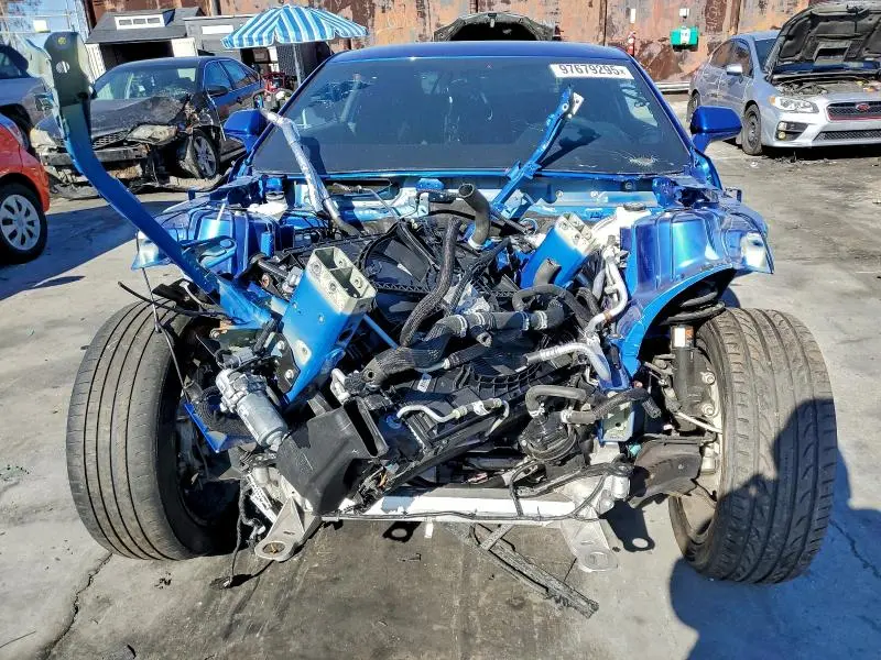 2018 CHEVROLET CAMARO ZL1  