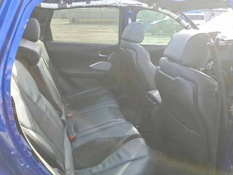 2023 ACURA RDX A-SPEC ADVANCE  