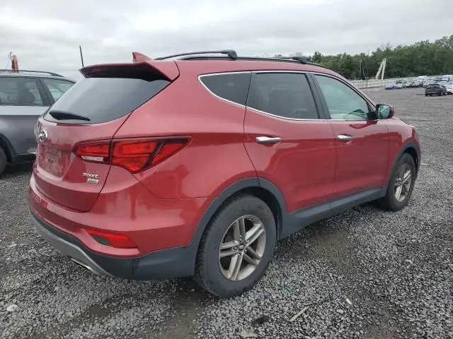 2017 HYUNDAI SANTA FE SPORT   