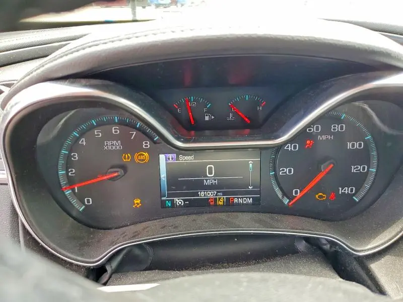 2016 CHEVROLET IMPALA LTZ  