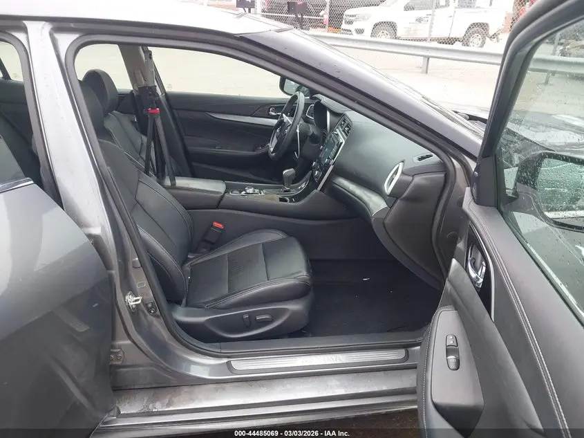 2017 NISSAN MAXIMA 3.5 SL