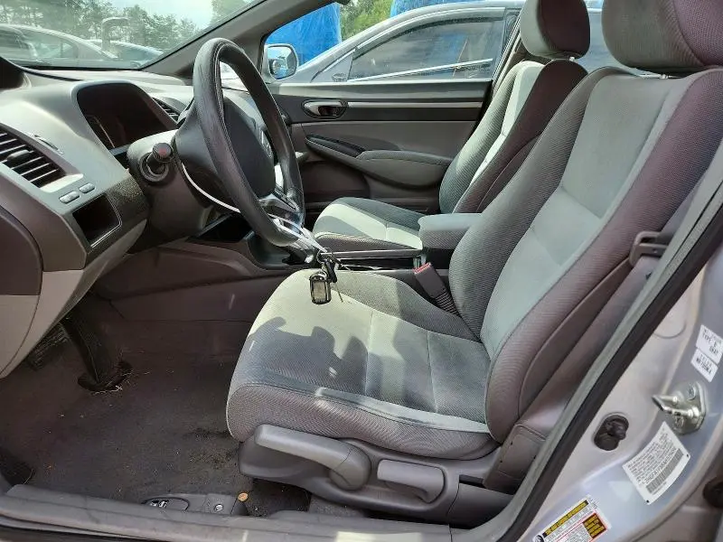 2010 HONDA CIVIC EX  