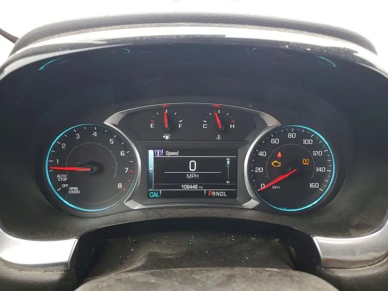 2019 CHEVROLET TRAVERSE LT  