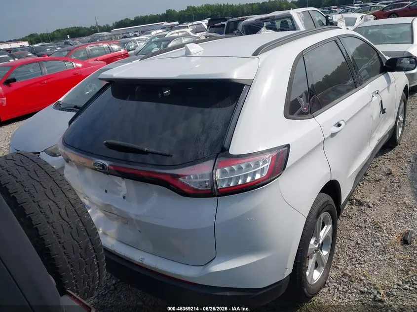 2018 FORD EDGE SE