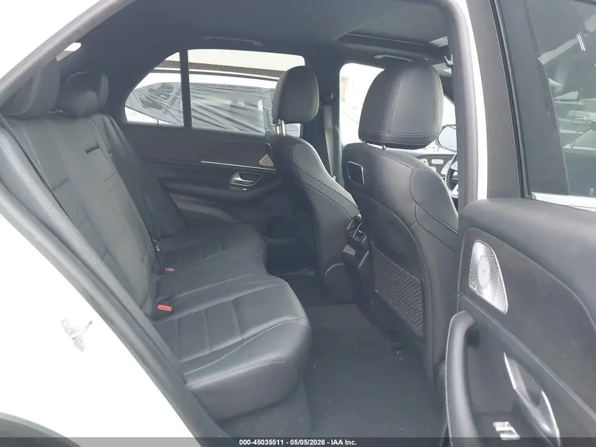 2020 MERCEDES-BENZ GLE 350 4MATIC