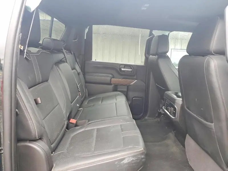 2023 CHEVROLET SILVERADO K2500 HIGH COUNTRY  