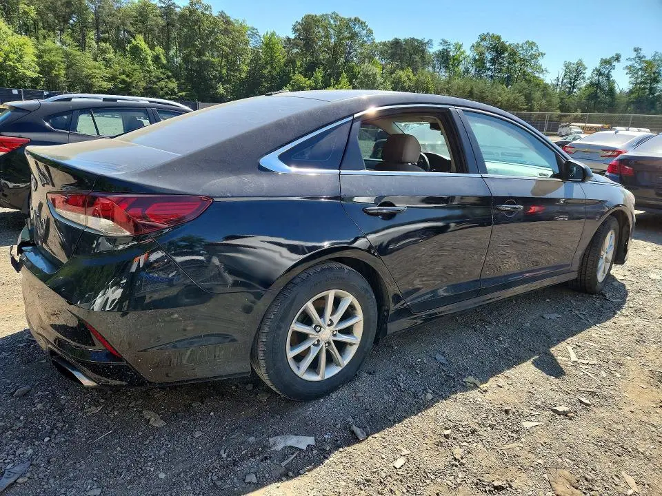 2018 HYUNDAI SONATA   