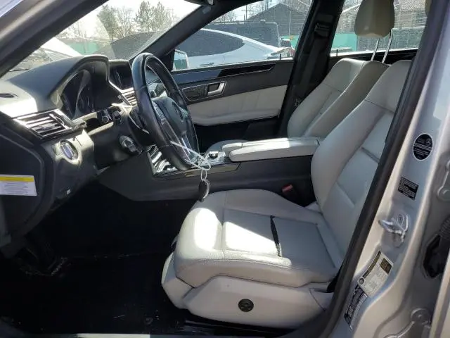 2013 MERCEDES-BENZ E 350 4MATIC  