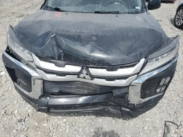 2021 MITSUBISHI OUTLANDER SPORT ES