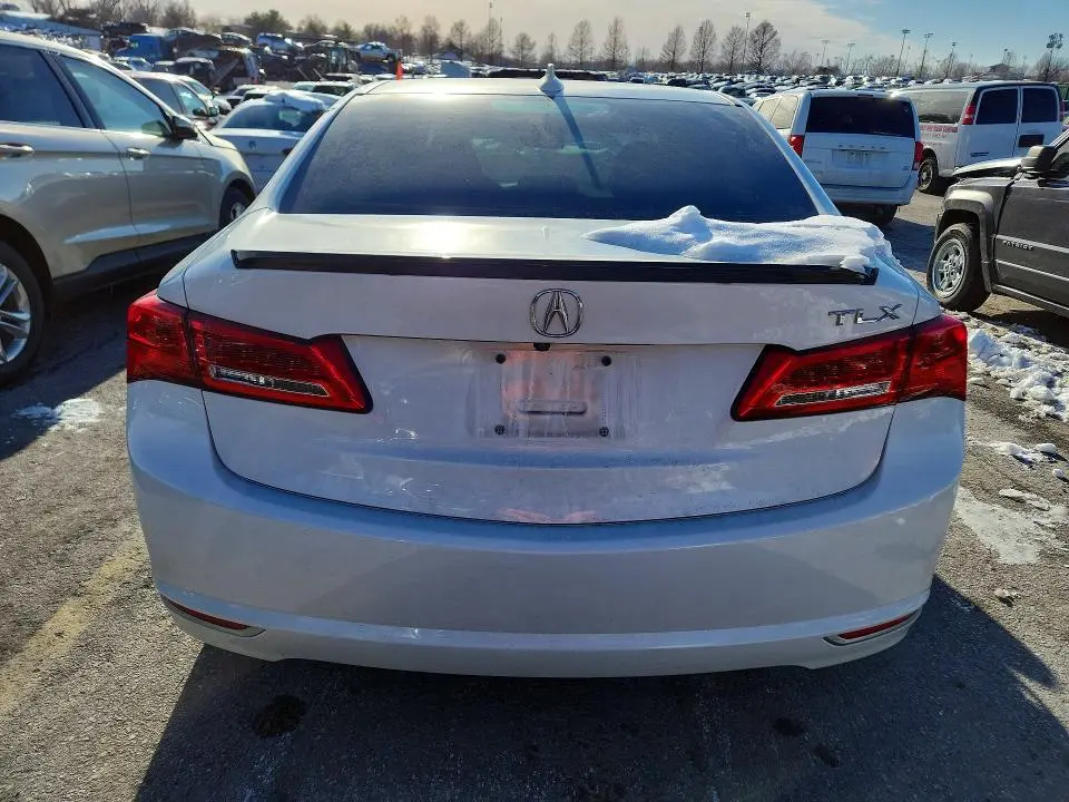 2018 ACURA TLX   