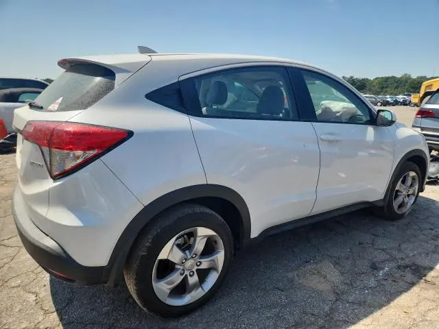 2022 HONDA HR-V LX