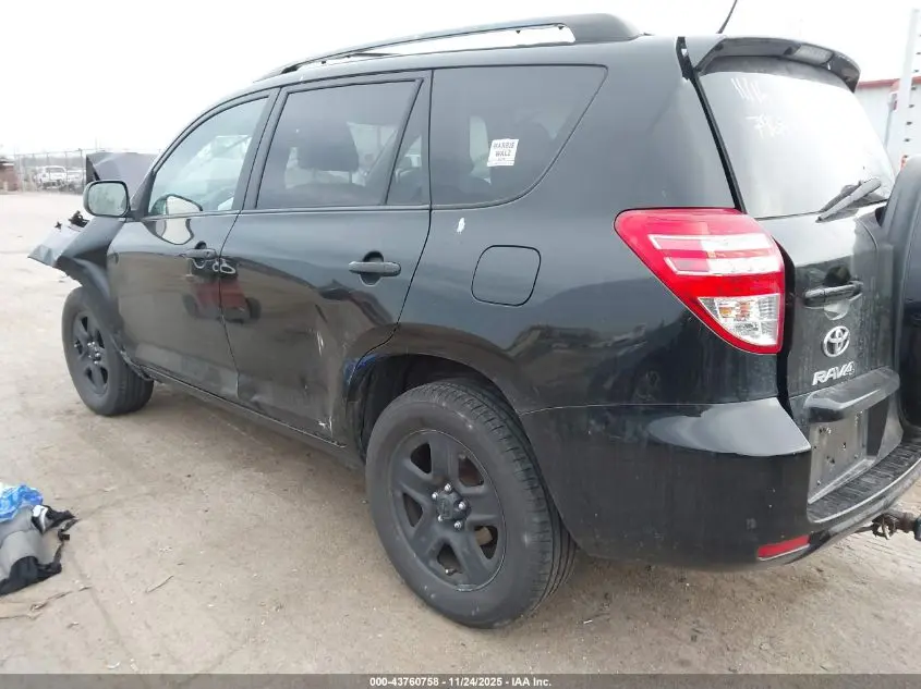 2012 TOYOTA RAV4  