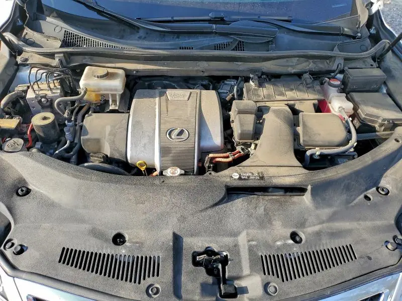 2017 LEXUS RX 450H F SPORT  