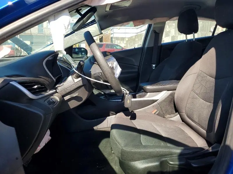 2018 CHEVROLET VOLT LT  